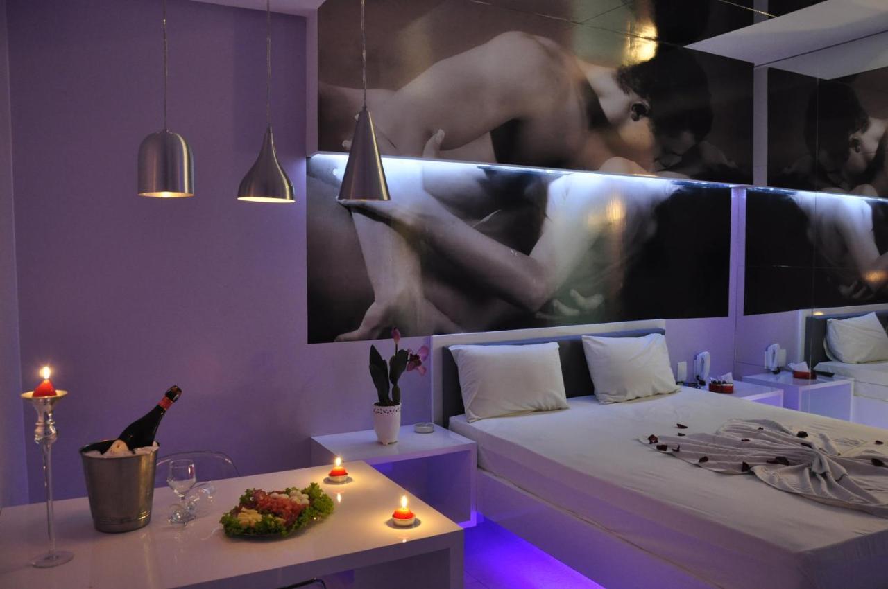 Miragem Motel ริโอ เวอร์เด ภายนอก รูปภาพ