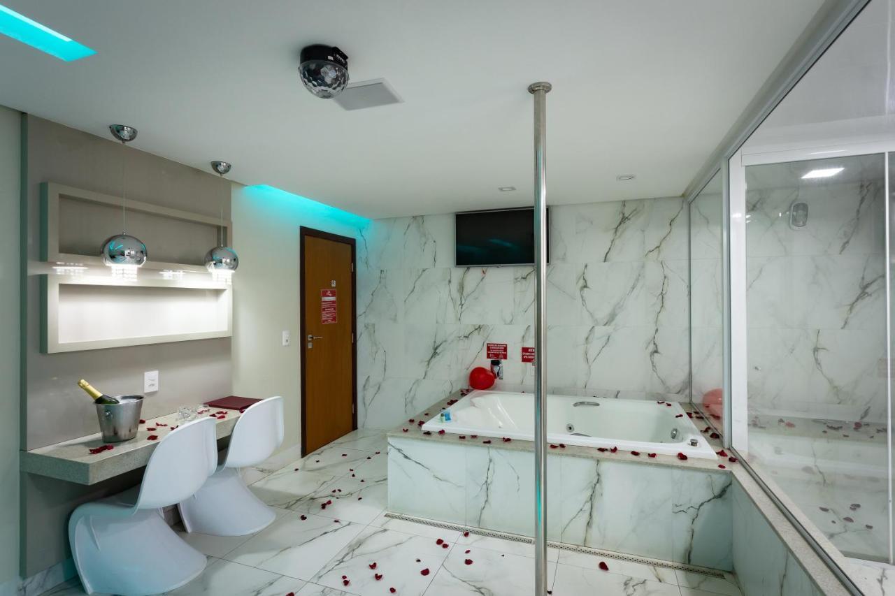 Miragem Motel ริโอ เวอร์เด ภายนอก รูปภาพ